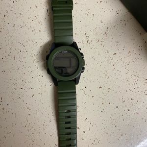 Nixon The Unit watch